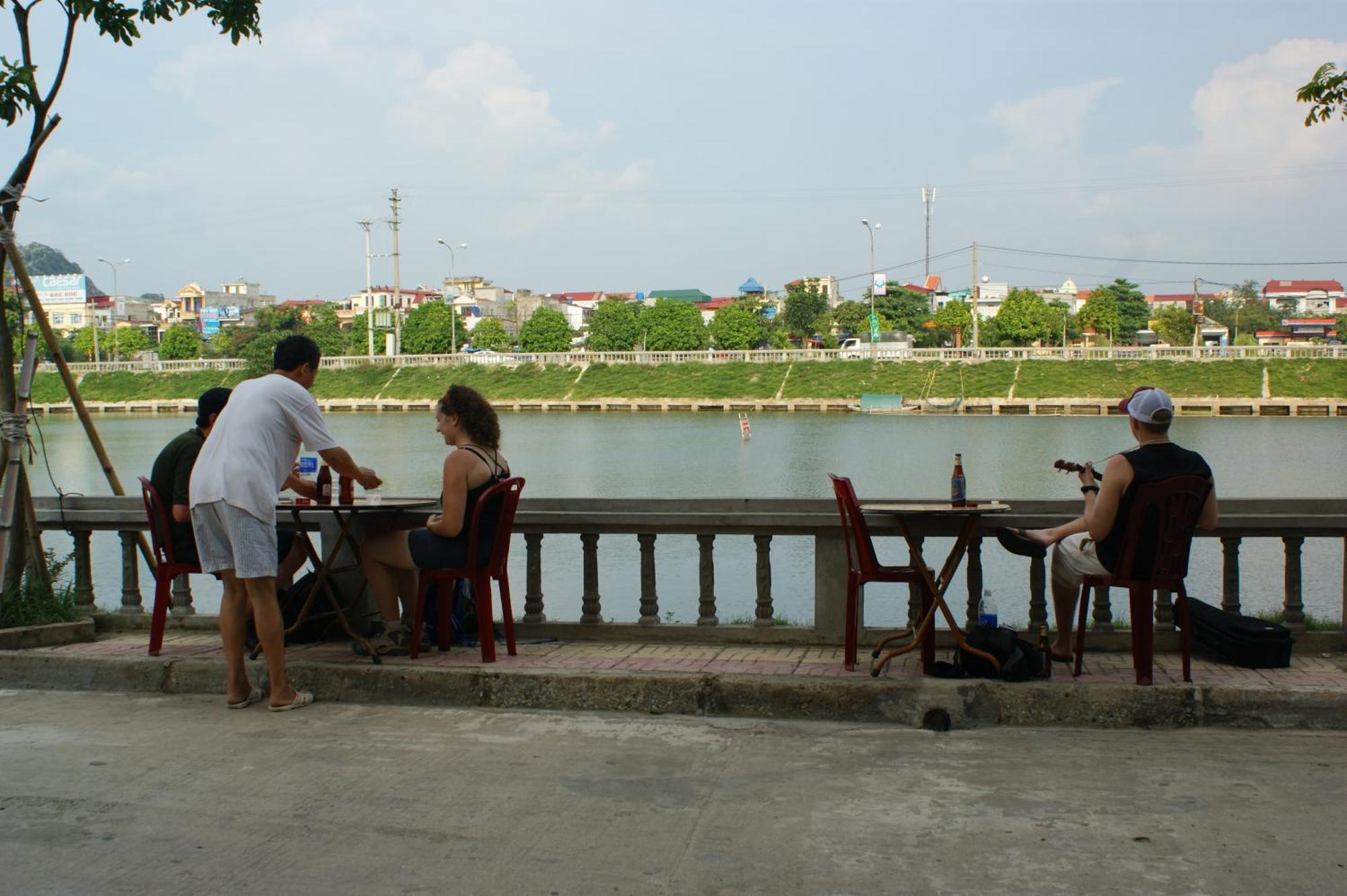 Xuan Hoa Hotel Ninh Binh Exterior foto