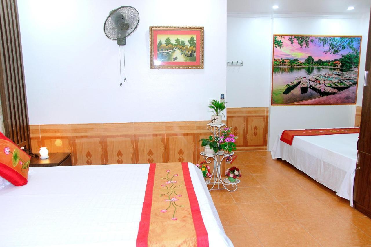 Xuan Hoa Hotel Ninh Binh Exterior foto